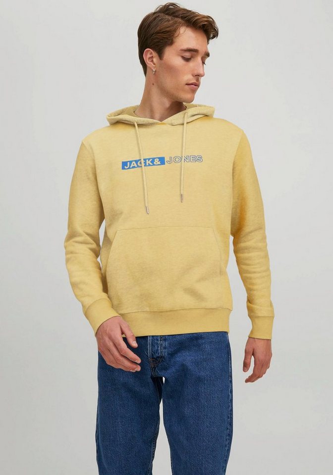 Jack & Jones Kapuzensweatshirt JJNEO SWEAT HOOD OTTO von Jack & Jones