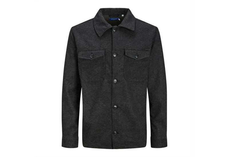 Jack & Jones Kurzarmshirt Langarm FreizeitHemd für Herren (1-tlg., keine Angabe) von Jack & Jones