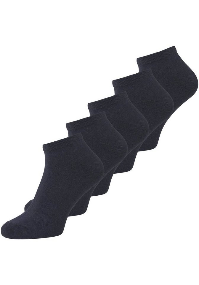 Jack & Jones Kurzsocken JACDONGO SOCKS 5 PACK NOOS (Packung, 5-Paar) von Jack & Jones