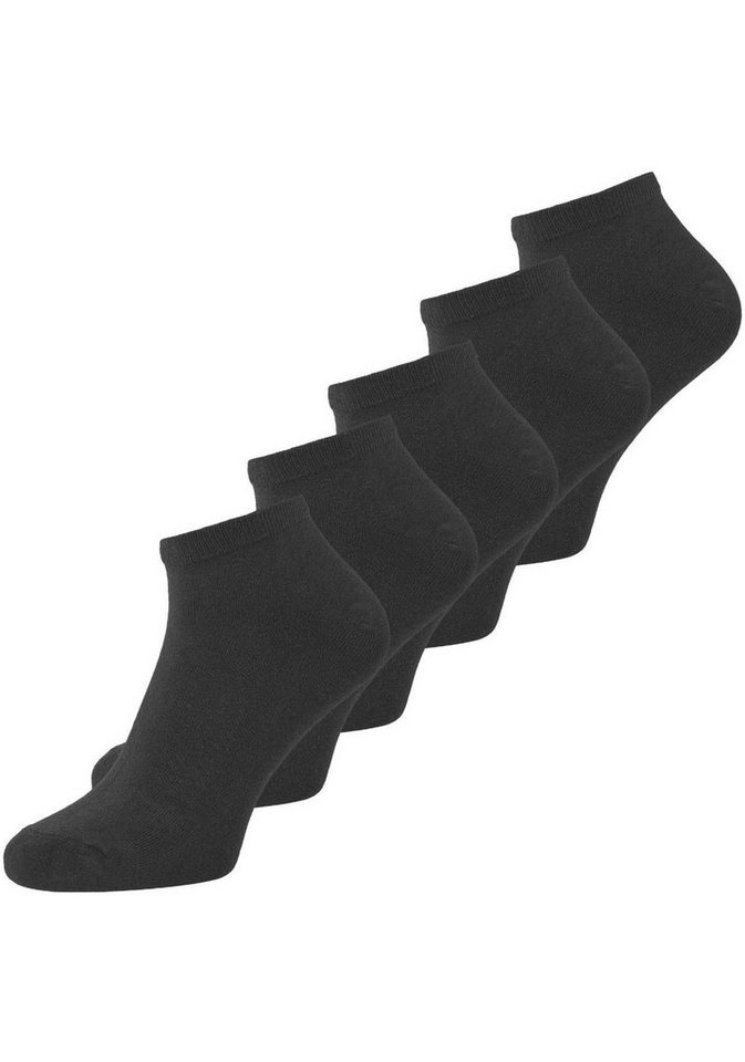Jack & Jones Kurzsocken JACDONGO SOCKS 5 PACK NOOS (Packung, 5-Paar) von Jack & Jones