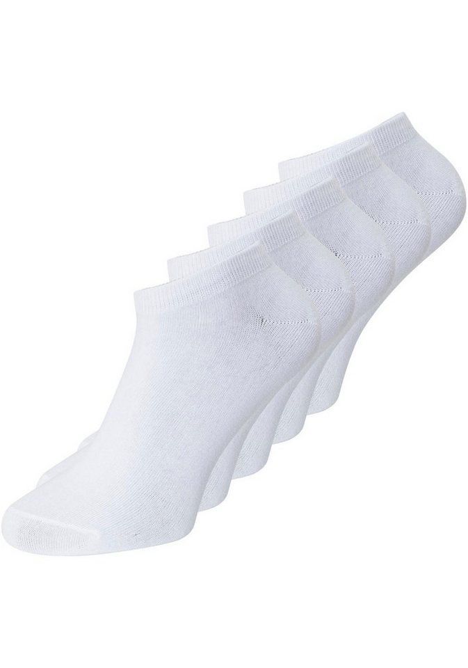 Jack & Jones Kurzsocken JACDONGO SOCKS 5 PACK NOOS (Packung, 5-Paar) von Jack & Jones