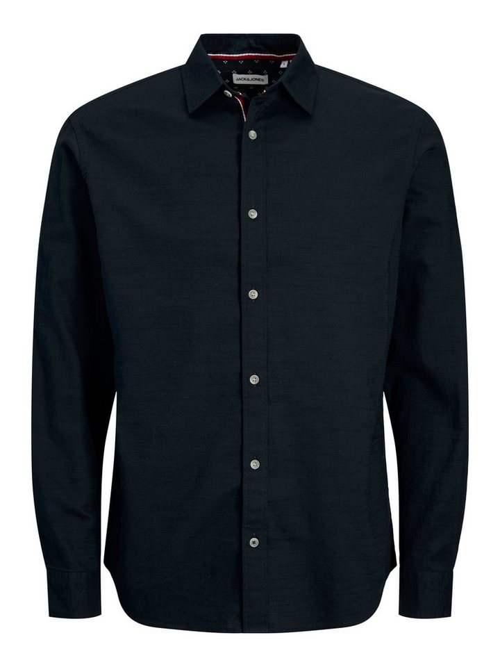 Jack & Jones Langarmhemd JJPIERRE SLUB DETAIL SHIRT LS Jack & Jones Langarmhemd JJPIERRE SLUB DETAIL SHIRT LS von Jack & Jones