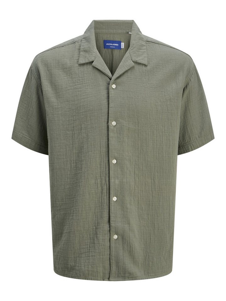 Jack & Jones Langarmhemd JOREASTER PATRAS RESORT SHIRT SS LN von Jack & Jones