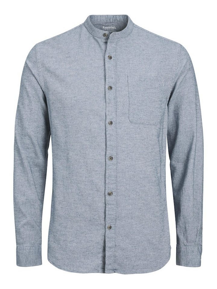 Jack & Jones Langarmhemd Langarm Business Hemd für Herren (1-tlg) von Jack & Jones