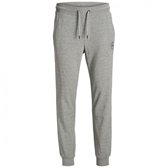 Jack&Jones Lange Jogginghose mit Logo-Print von Jack&Jones