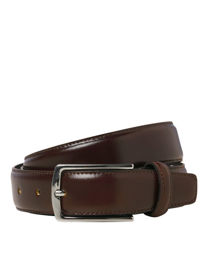 Jack & Jones Ledergürtel JACCHRISTOPHER BELT NOOS von Jack & Jones
