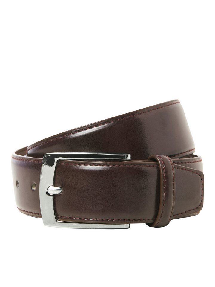 Jack & Jones Ledergürtel JACMARKUS BELT NOOS von Jack & Jones