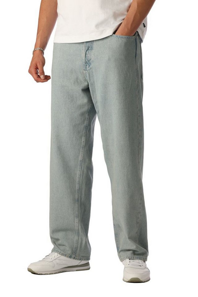 Jack & Jones Loose-fit-Jeans JACK & JONES Baggy Jeans JJIALE von Jack & Jones