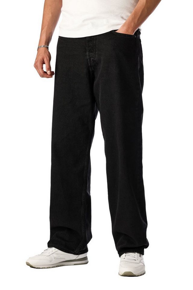 Jack & Jones Loose-fit-Jeans JACK & JONES Baggy Jeans JJIALE von Jack & Jones