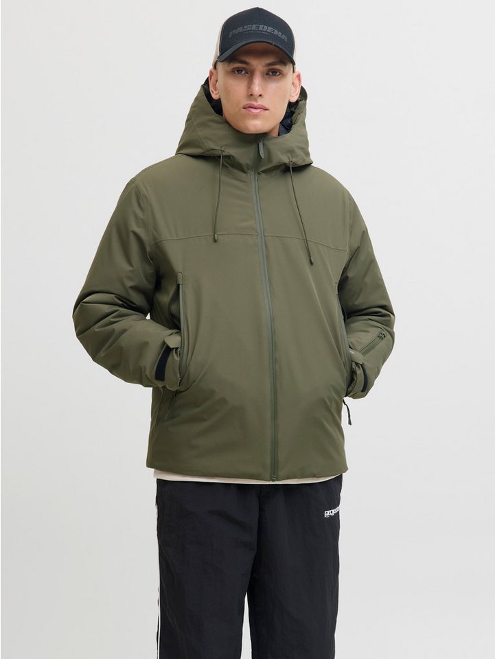 Jack & Jones Outdoorjacke JCOFUSION TECHNICAL JACKET SN von Jack & Jones