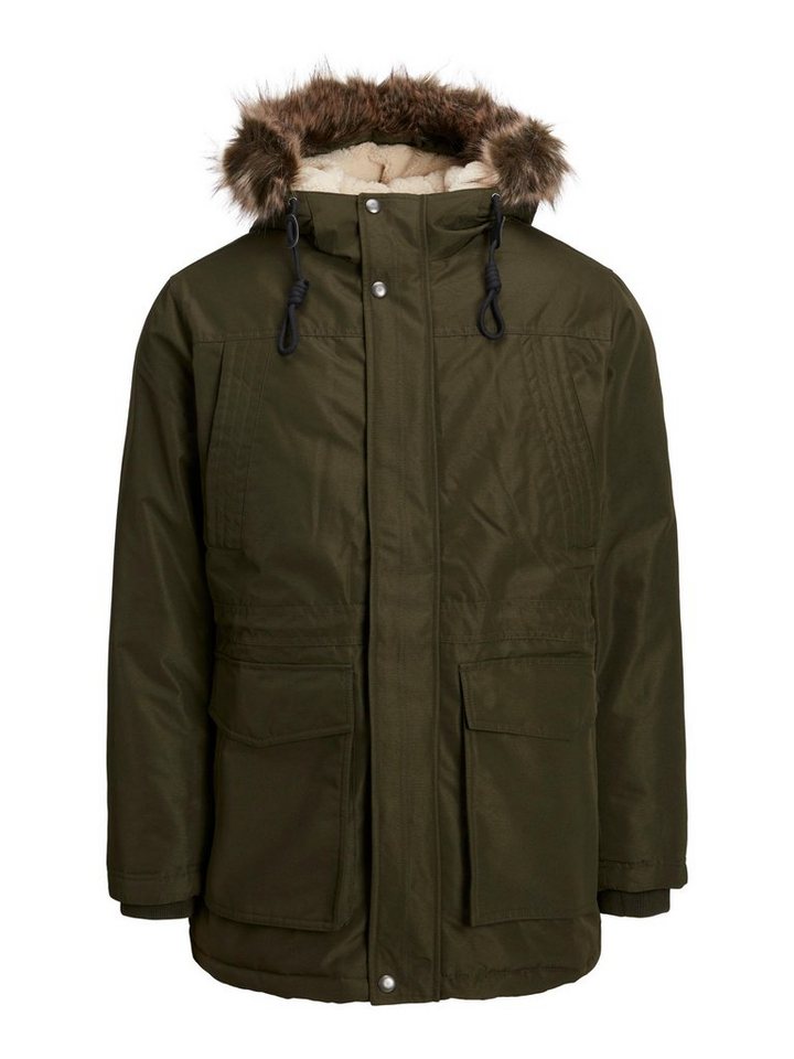 Jack & Jones Outdoorjacke JJDAVID PARKA JACKET von Jack & Jones