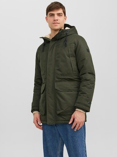 Jack & Jones Parka JJECLIP PARKA SN von Jack & Jones