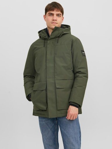 Jack & Jones Parka JJEROB PARKA SN von Jack & Jones