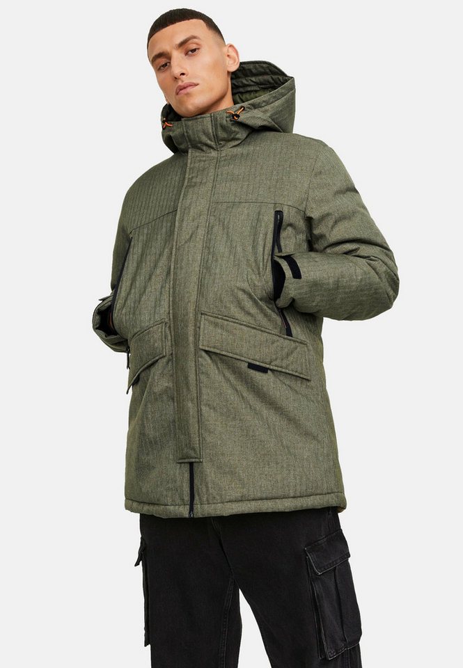 Jack & Jones Parka Parka für Herren (1-St) von Jack & Jones