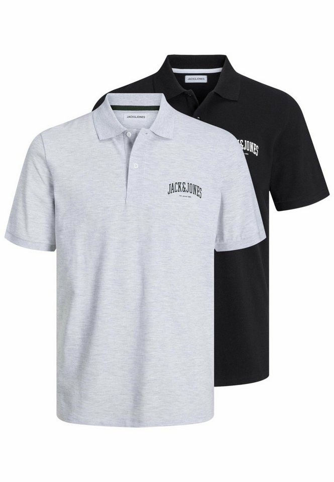 Jack & Jones Poloshirt Poloshirt für Herren (1-tlg., keine Angabe) von Jack & Jones