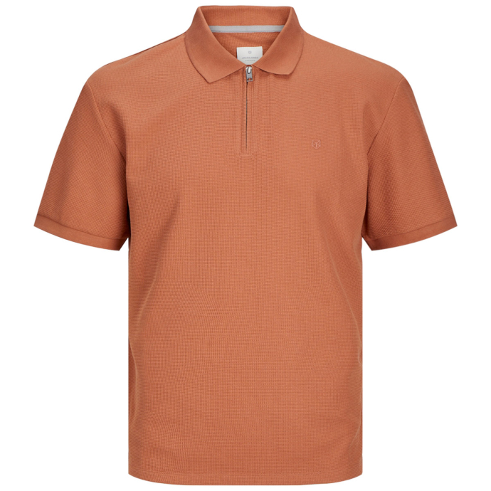 Jack&Jones Poloshirt aus Baumwollmischung von Jack&Jones