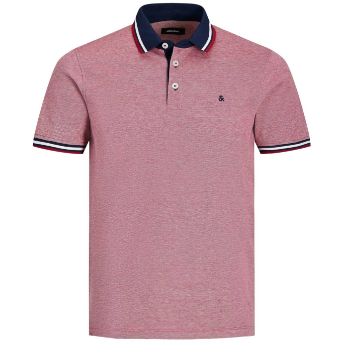 Jack&Jones Poloshirt mit Kontrastdetails von Jack&Jones