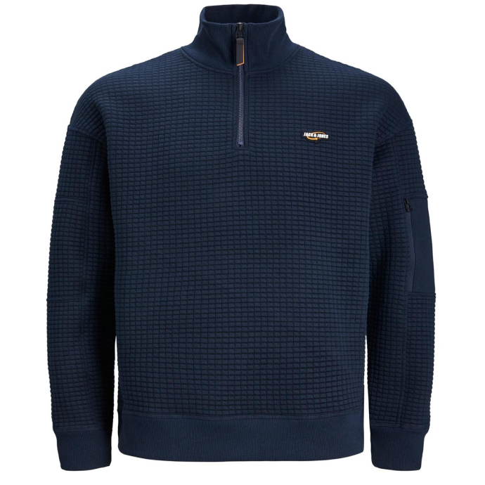 Jack&Jones Pullover mit Elasthan von Jack&Jones