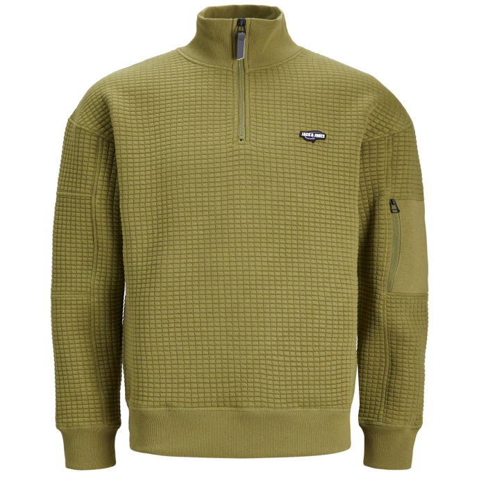 Jack&Jones Pullover mit Elasthan von Jack&Jones