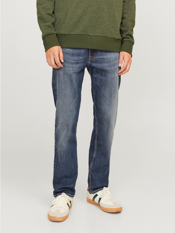 Jack & Jones Regular-fit-Jeans JJICLARK JJVINTAGE CB 05 von Jack & Jones