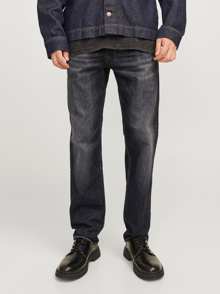 Jack & Jones Regular-fit-Jeans JJICLARK JJVINTAGE CB 05 von Jack & Jones