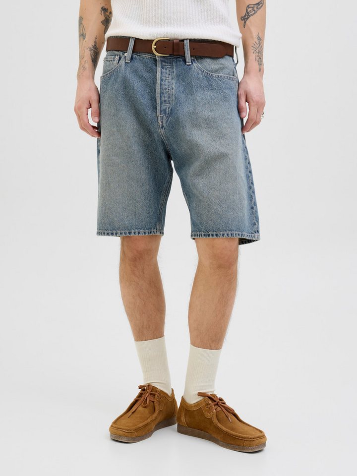 Jack & Jones Relaxshorts JJIALEX JJORIGINAL SHORTS SBD 300 SN Baumwolle, relaxed fit von Jack & Jones