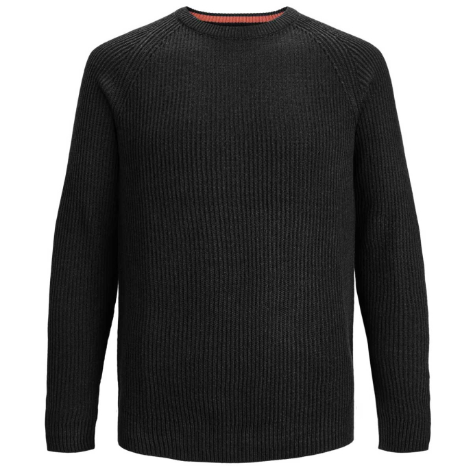 Jack&Jones Rundhalspullover im Raglan-Stil von Jack&Jones