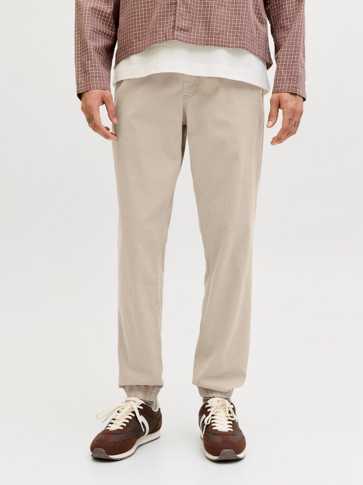Jack & Jones Schlupfhose JPSTGORDON DYLAN JOGGER Baumwollmischung, regular fit von Jack & Jones