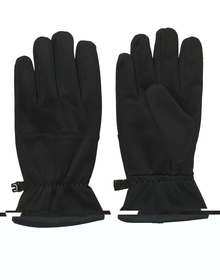 Jack & Jones - Schwarze Handschuhe von Jack & Jones