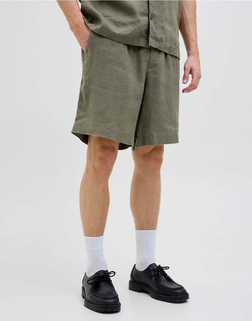 Jack & Jones - Shorts in Grün Jack & Jones - Shorts in Grün von Jack & Jones