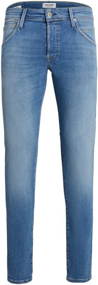 Jack & Jones Skinny-fit-Jeans JJILIAM JJORIGINAL JOS 047 50SPS von Jack & Jones