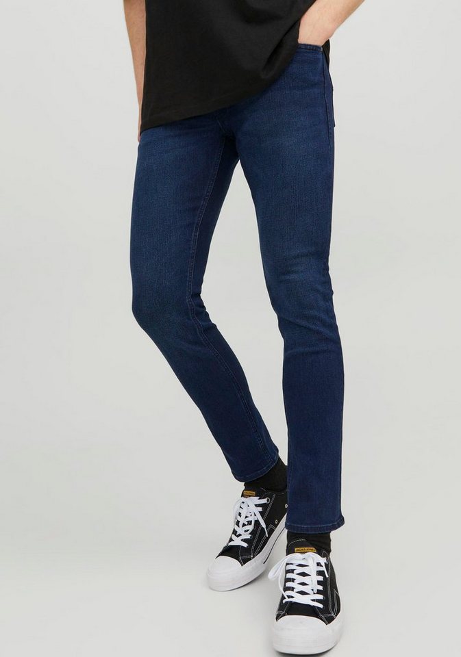 Jack & Jones Slim-fit-Jeans JJIGLENN JJORIGINAL MF 221 SN von Jack & Jones