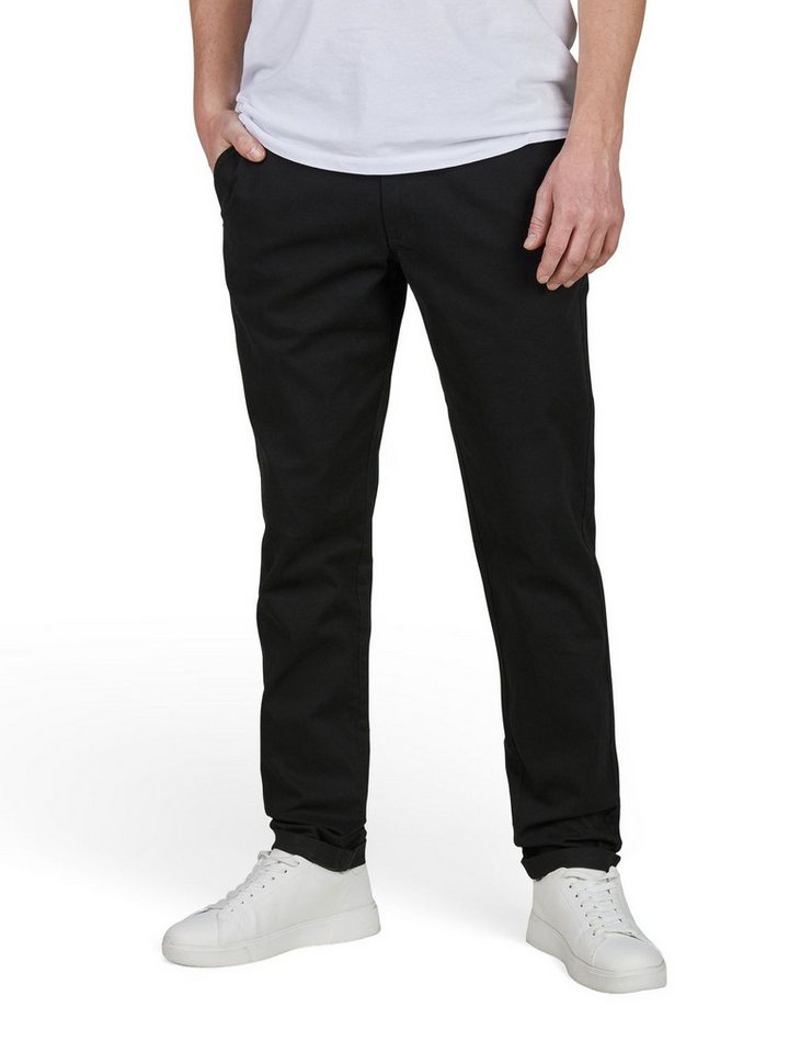 Jack & Jones Chinohose Herren Stoffhose JAMES JJMITCH Slim Fit Freizeithose mit Stretch von Jack & Jones
