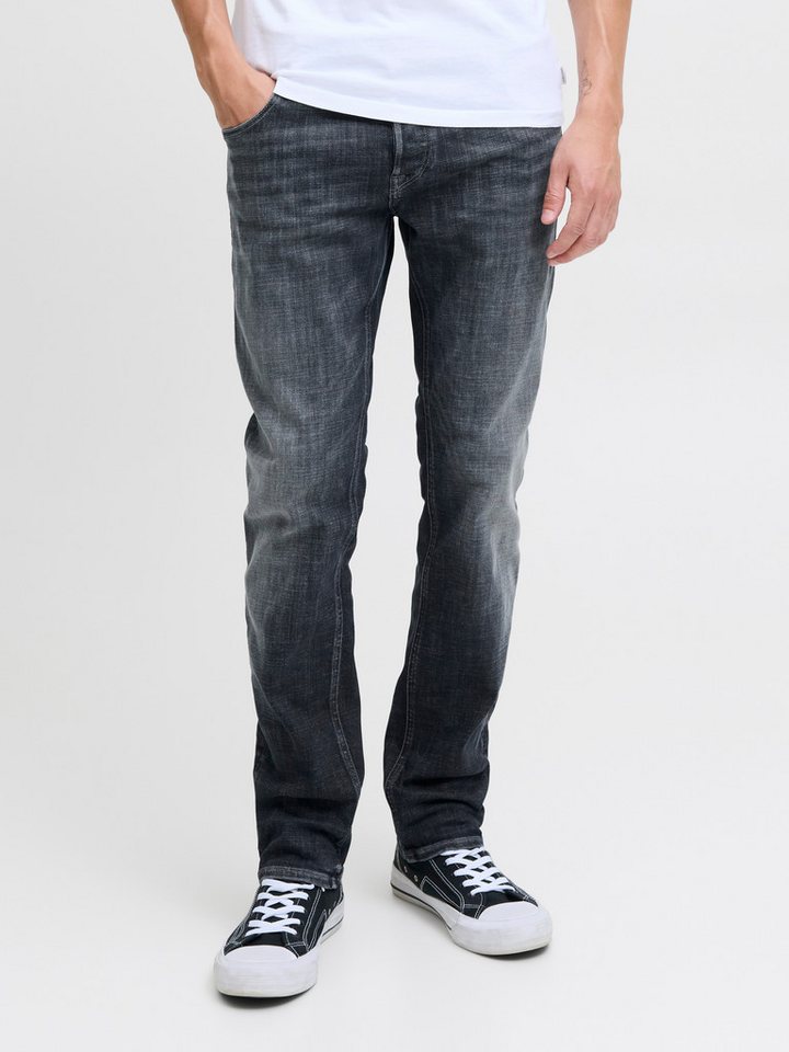 Jack & Jones Slim-fit-Jeans JJIGLENN JJCOLE AM 48X 50SPS von Jack & Jones