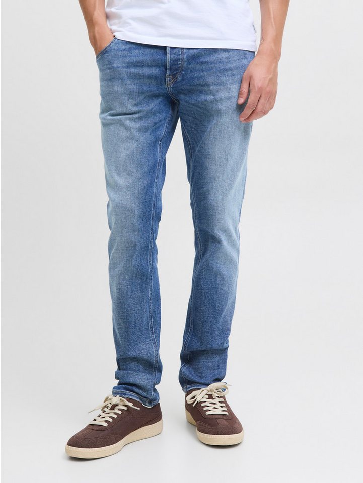 Jack & Jones Slim-fit-Jeans JJIGLENN JJCOLE AM 48X 50SPS von Jack & Jones
