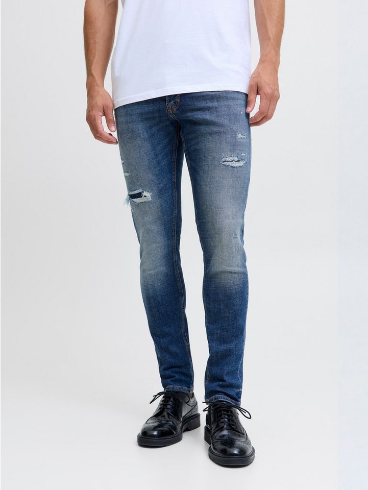 Jack & Jones Slim-fit-Jeans JJIGLENN JJCOLE GE 972 SN von Jack & Jones