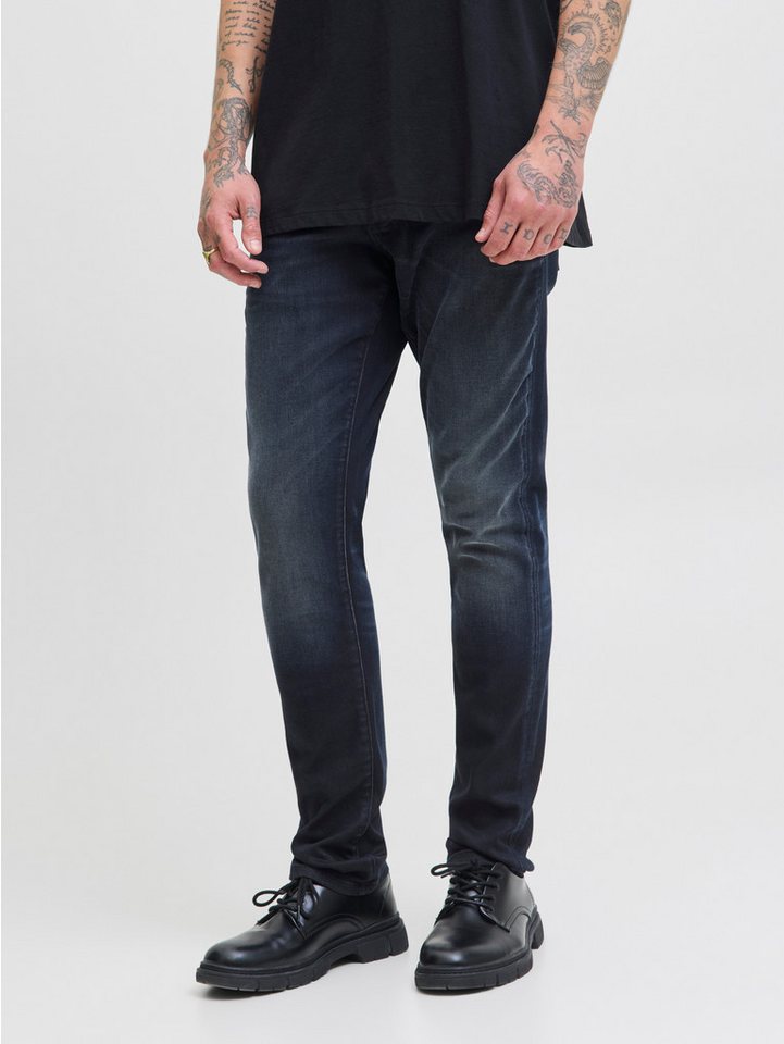 Jack & Jones Slim-fit-Jeans JJIGLENN JJICON JJ 619 50SPS NOOS mit Five-Pocket-Design von Jack & Jones