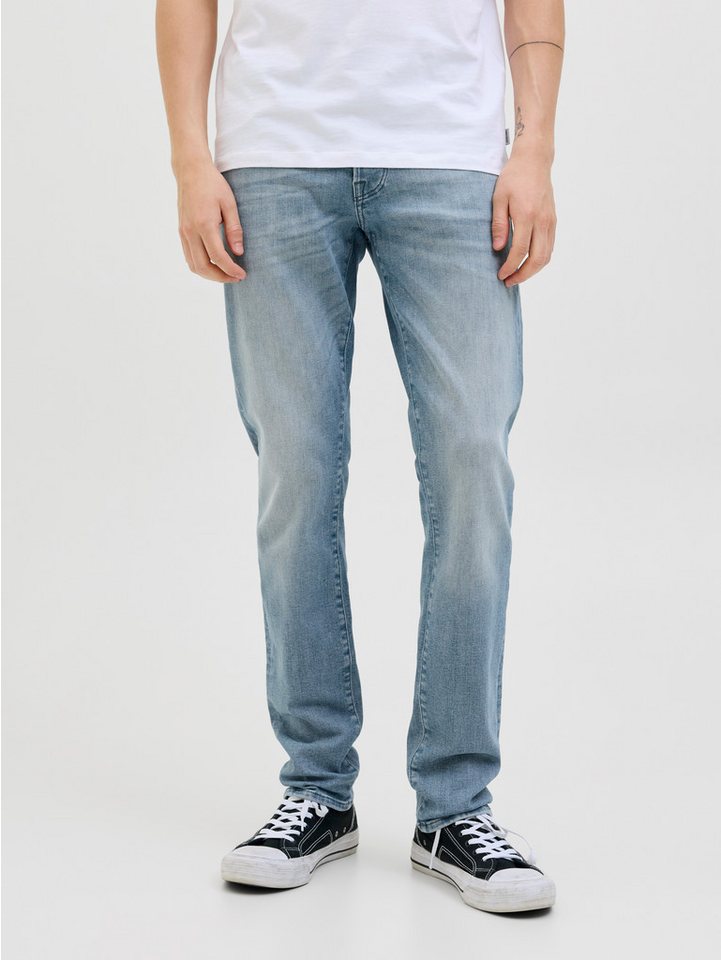 Jack & Jones Slim-fit-Jeans JJIGLENN JJICON JJ 619 50SPS NOOS mit Five-Pocket-Design von Jack & Jones