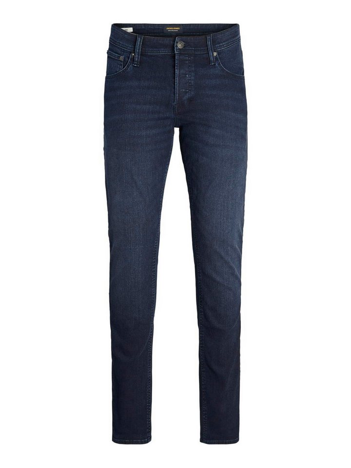 Jack & Jones Slim-fit-Jeans Jack & Jones Herren Jeans-Hose JjiGlenn Denim Slim-Fit Low Rise Jack & Jones Slim-fit-Jeans Jack & Jones Herren Jeans-Hose JjiGlenn Denim Slim-Fit Low Rise von Jack & Jones