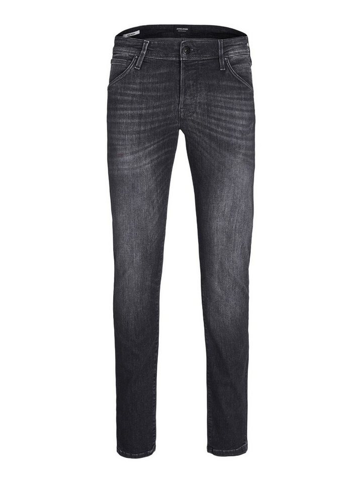 Jack & Jones Slim-fit-Jeans Jeans Slim Fit Stretch JJIGLENN JJIGLENN JJFOX BL 655 50SPS NOOS von Jack & Jones