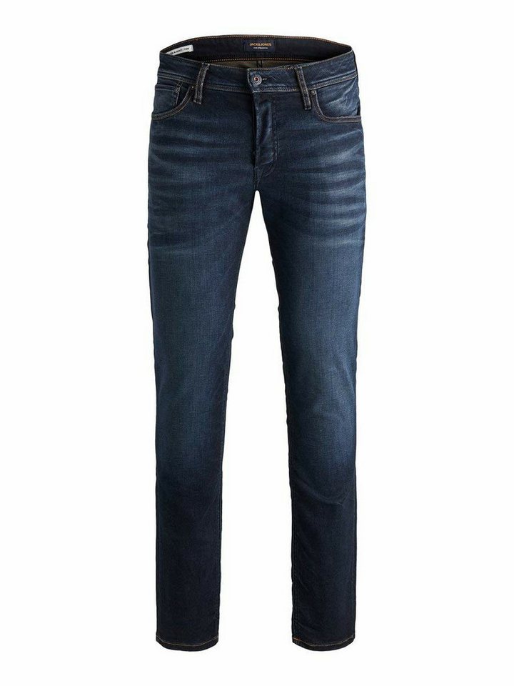 Jack & Jones Slim-fit-Jeans Slim Fit Jeans für Herren (1-tlg) von Jack & Jones