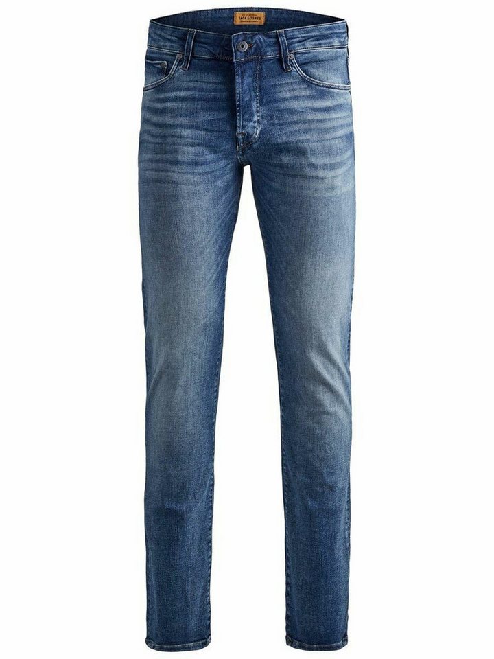 Jack & Jones Slim-fit-Jeans Slim Fit Jeans für Herren (1-tlg) von Jack & Jones
