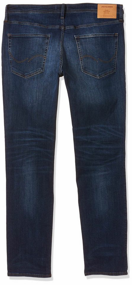 Jack & Jones Slim-fit-Jeans Slim Fit Jeans für Herren (1-tlg) von Jack & Jones