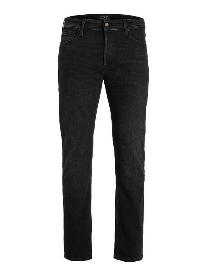 Jack & Jones Slim-fit-Jeans Slim Fit Jeans für Herren (1-tlg) von Jack & Jones