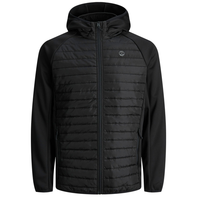 Jack&Jones Softshelljacke mit Steppbesatz von Jack&Jones