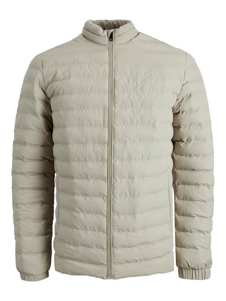 Jack & Jones Steppjacke Herren Jacke Stepp Übergangsjacke JJERECYCLE PUFFER COLLAR NOOS von Jack & Jones