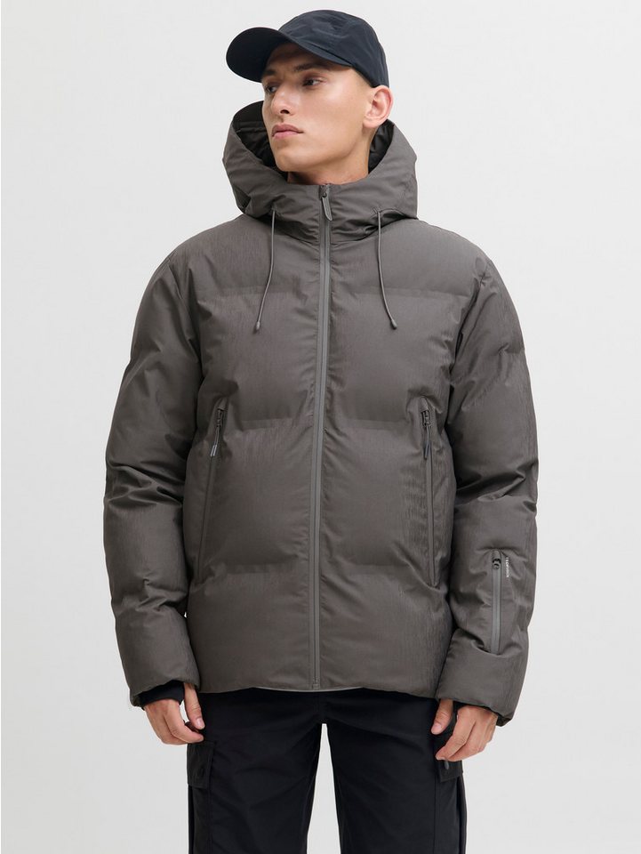 Jack & Jones Steppjacke JCOFUSION TECHNICAL PUFFER JACKET SN von Jack & Jones