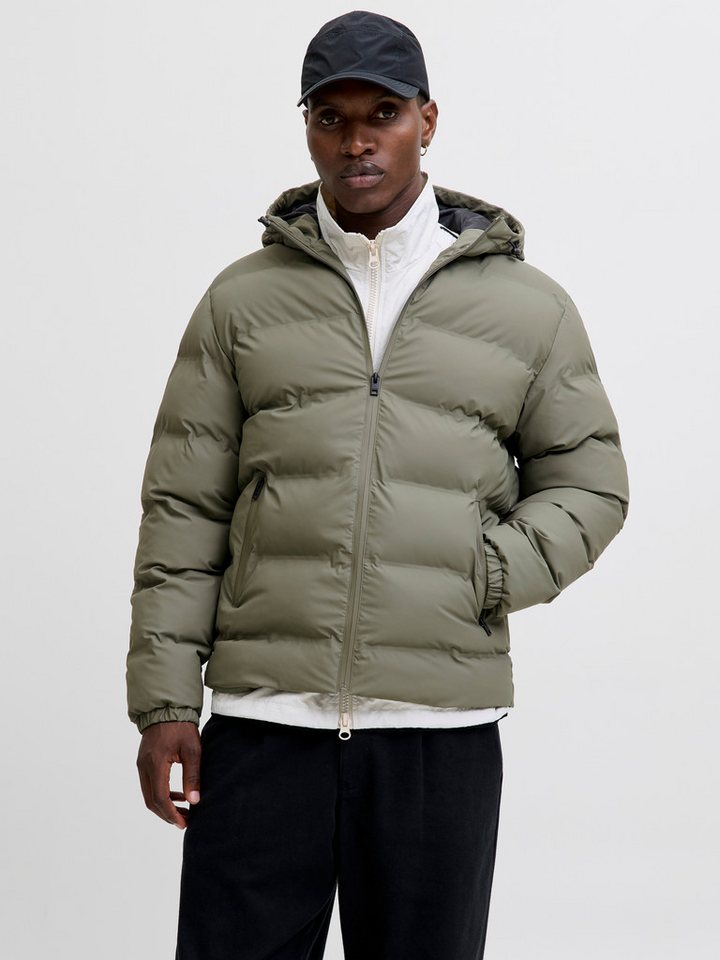 Jack & Jones Steppjacke JJELEMENTS PU PUFFER SN von Jack & Jones
