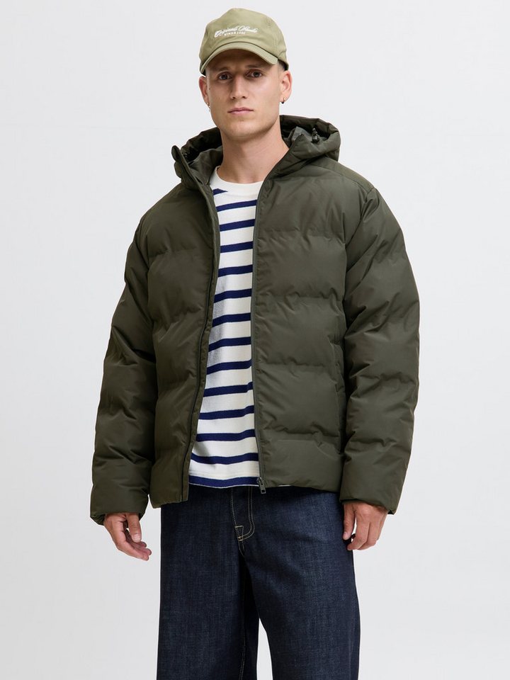 Jack & Jones Steppjacke JJESOHO PUFFER HOOD SN von Jack & Jones
