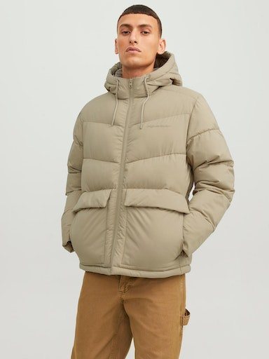 Jack & Jones Steppjacke JORVESTERBRO PUFFER JACKET SN von Jack & Jones